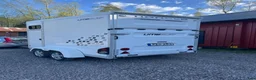 Hästtransporter  fordon & transport till salu: Umesläp B60 i Degerfors - Annons 2