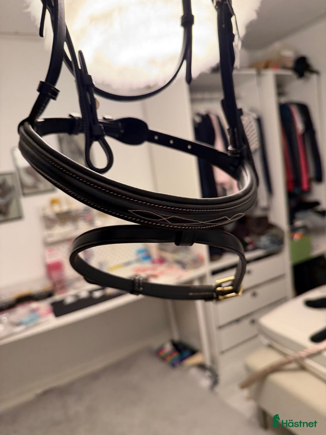 Träns hästutrustning till salu: Thamar träns FYND i Västerås - Annons 2