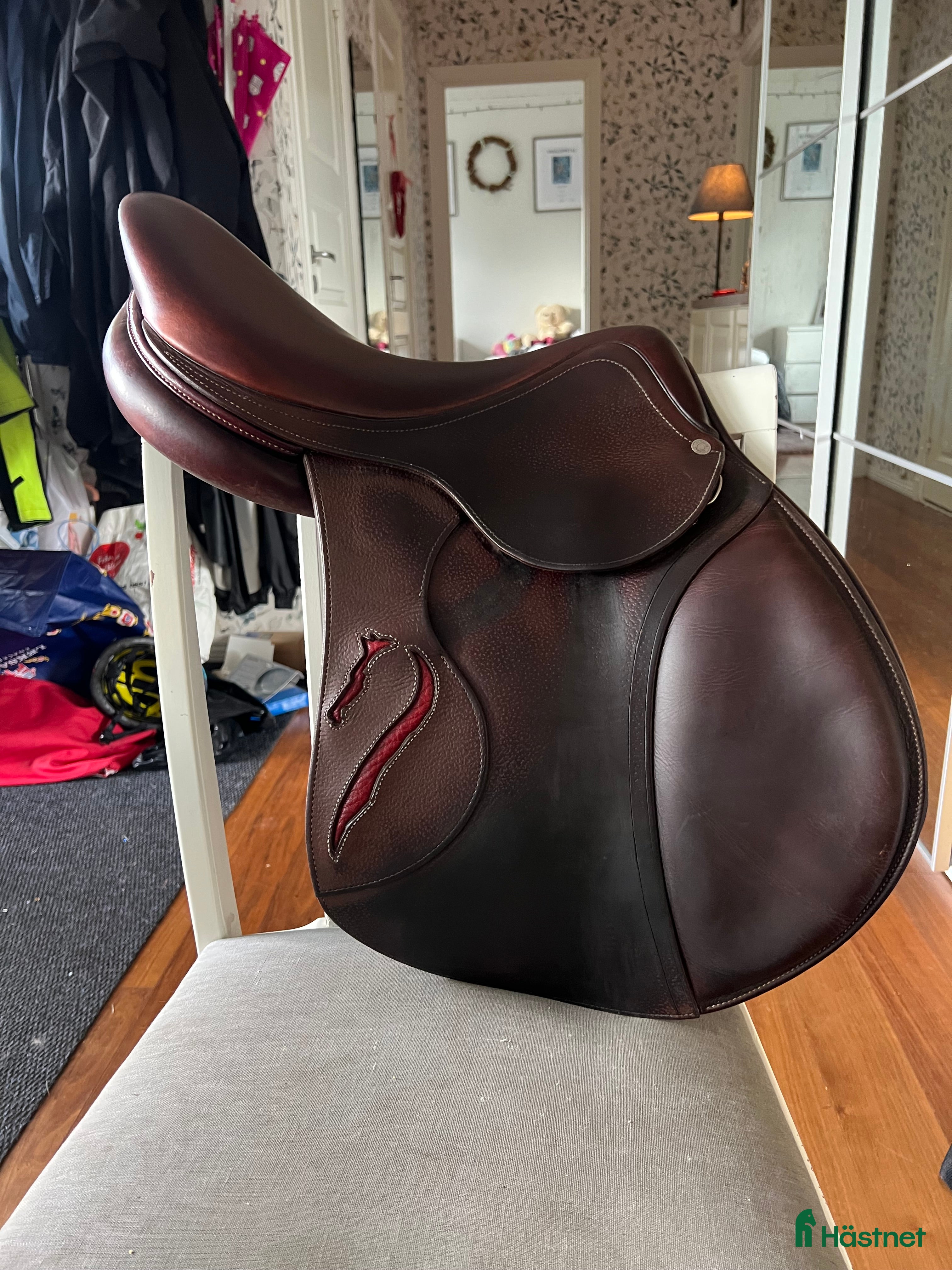 Sadlar hästutrustning till salu: Antarés Connexion i Borlänge - Annons 19