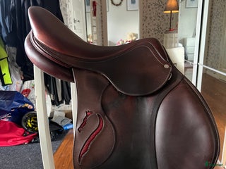 Sadlar hästutrustning till salu: Antarés Connexion i Borlänge - Annons 19