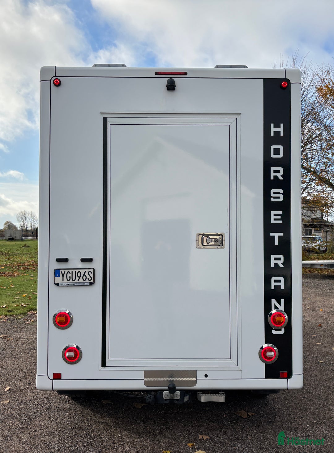 Hästlastbilar  fordon & transport till salu: Horsepartner Equimax 2024 • Stuteri • Hög lastvikt i Laholm - Annons 5