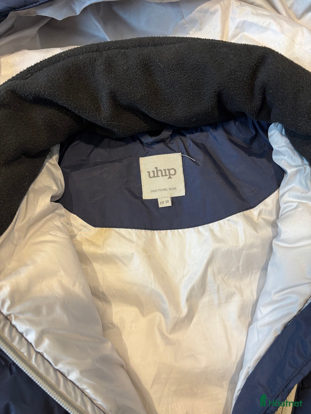 Jackor & Kavajer ryttarutrustning till salu: Uhip set jacka + ridkjol storlek 38 i Kungsbacka - Annons 3