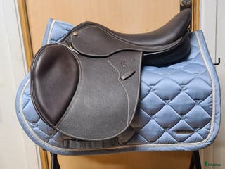 Sadlar hästutrustning till salu: Pessoa Amo - Annons 10