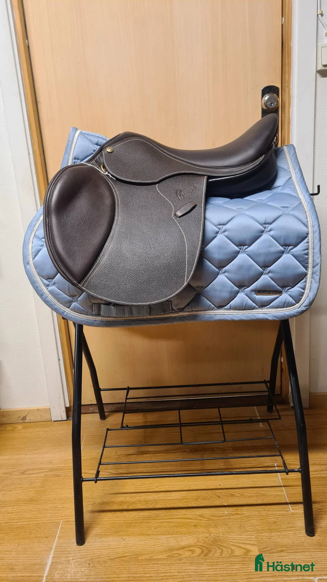 Sadlar hästutrustning till salu: Pessoa Amo - Annons 1