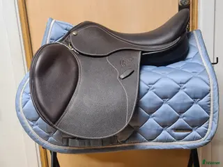 Sadlar hästutrustning Pessoa Amo - Annons 6