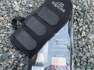 Övrig Hästutrustning hästutrustning Svans skydd i Fjärås - Annons 6