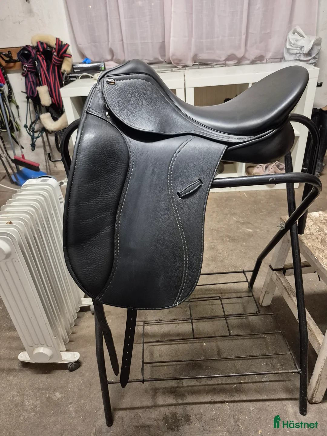 Sadlar hästutrustning till salu: Pessoa 17 tum i Sjuntorp - Annons 4