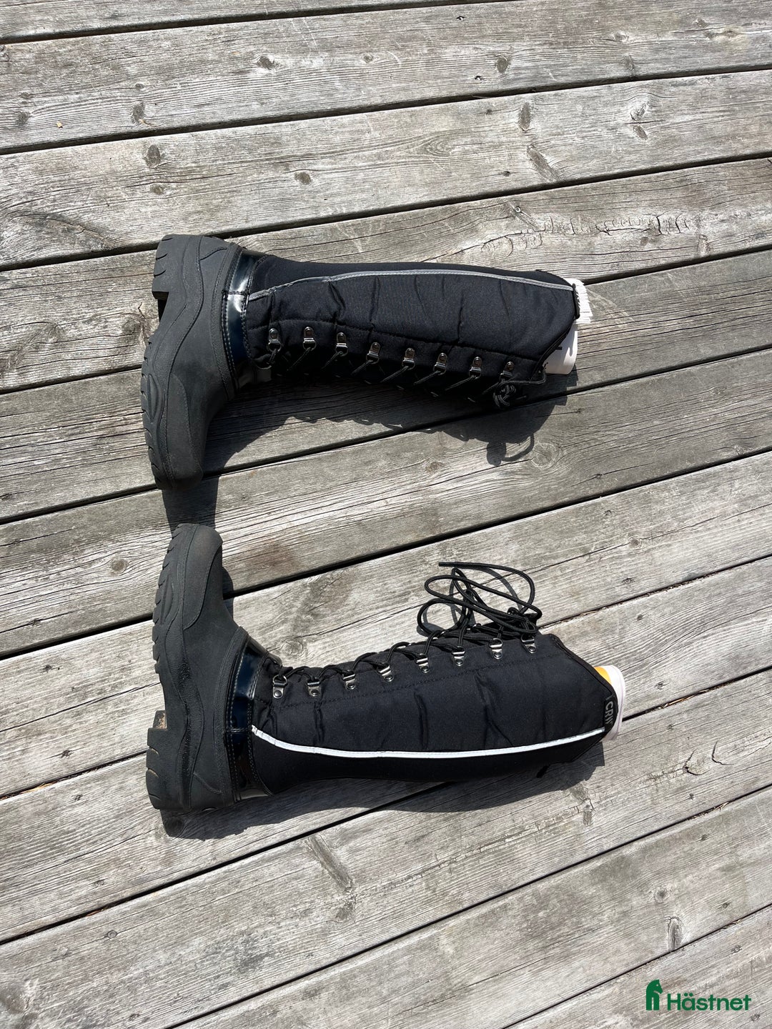 Ridstövlar ryttarutrustning till salu: Vinterridstövlar i Nacka - Annons 2