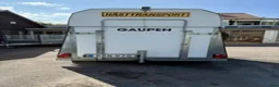 Hästtransporter  fordon & transport till salu: Gaupen hästsläp i Floda - Annons 2