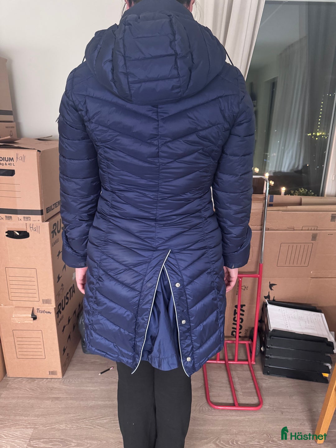 Jackor & Kavajer ryttarutrustning till salu: Uhip jacka i Örebro - Annons 2