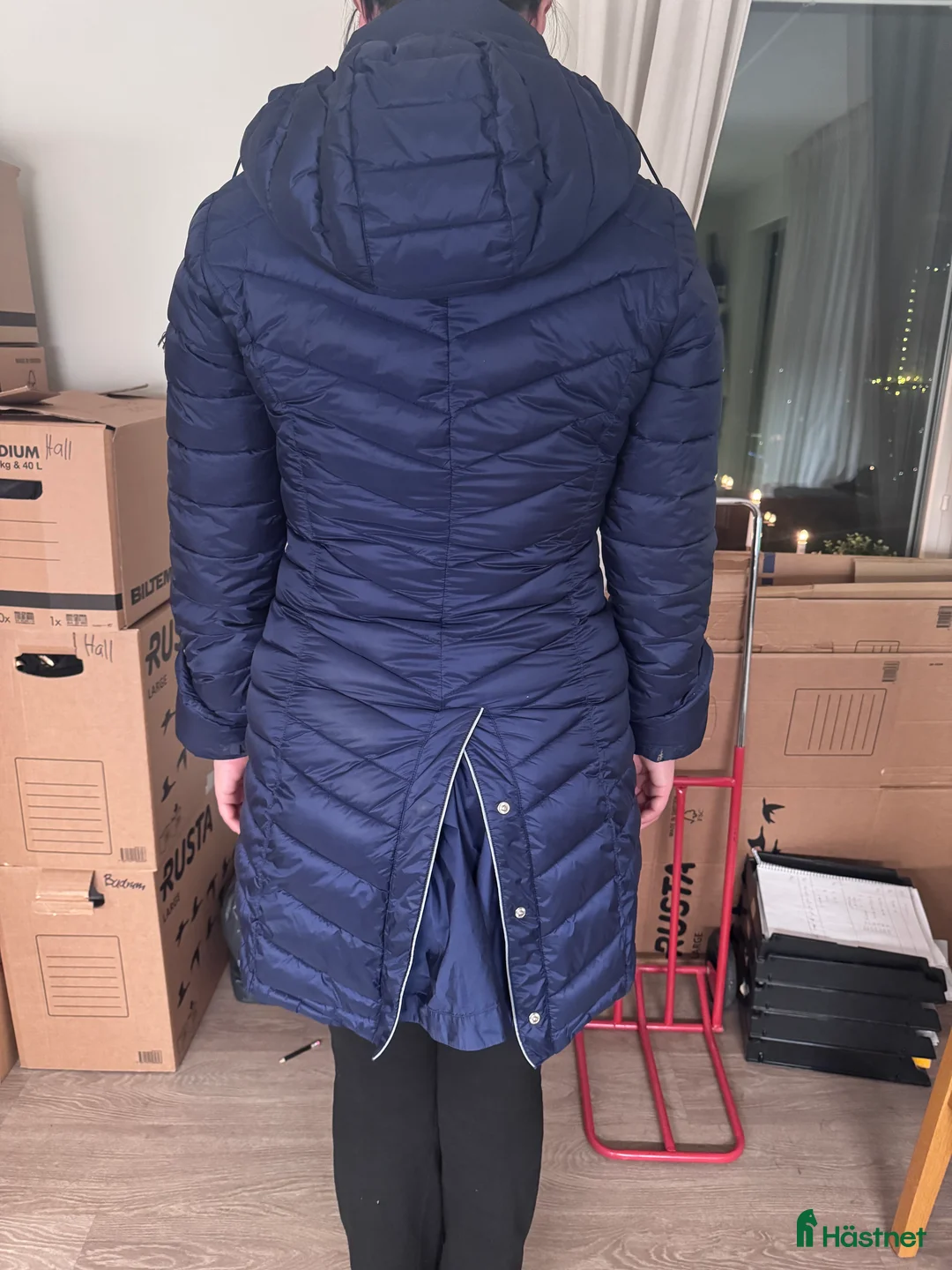 Jackor & Kavajer ryttarutrustning till salu: Uhip jacka i Örebro - Annons 2