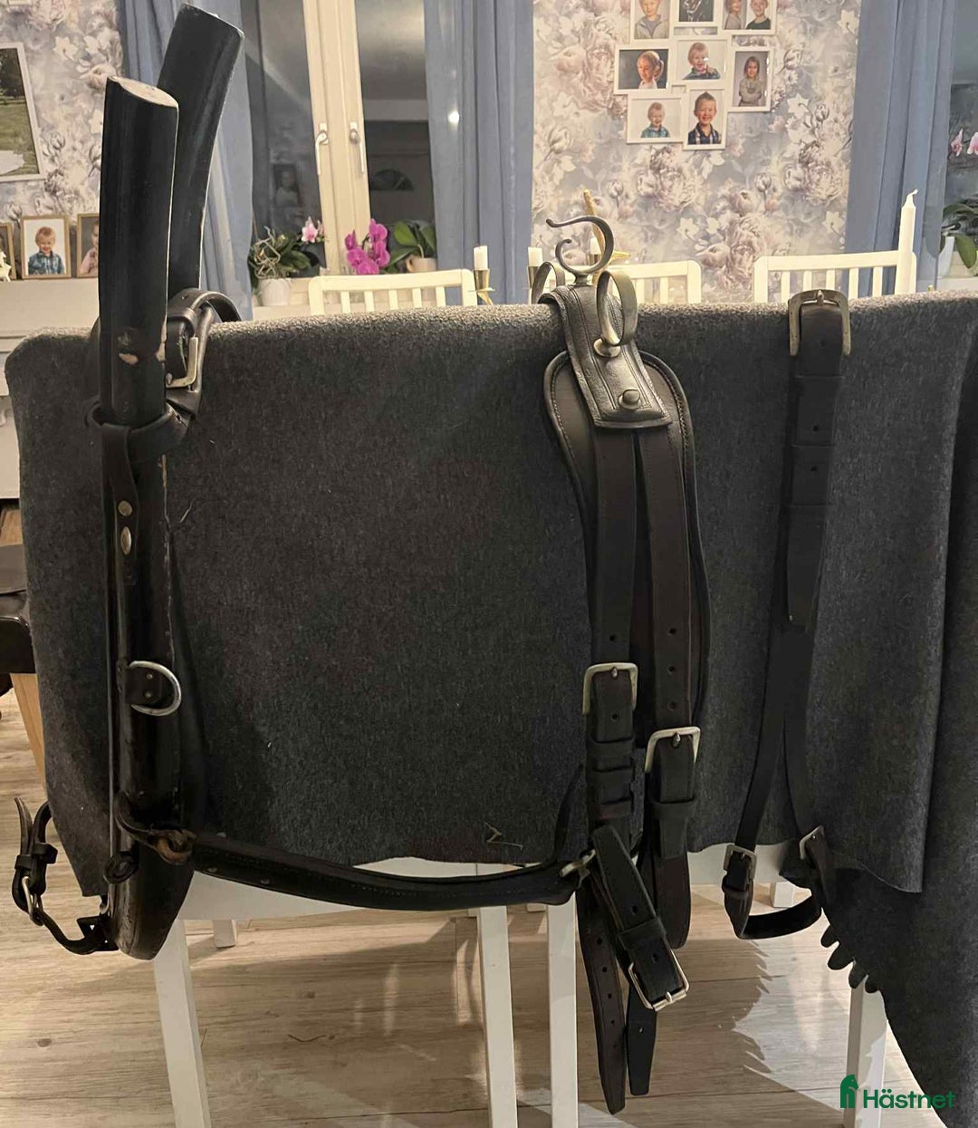 Körselar körning till salu: Brukssele - Annons 1