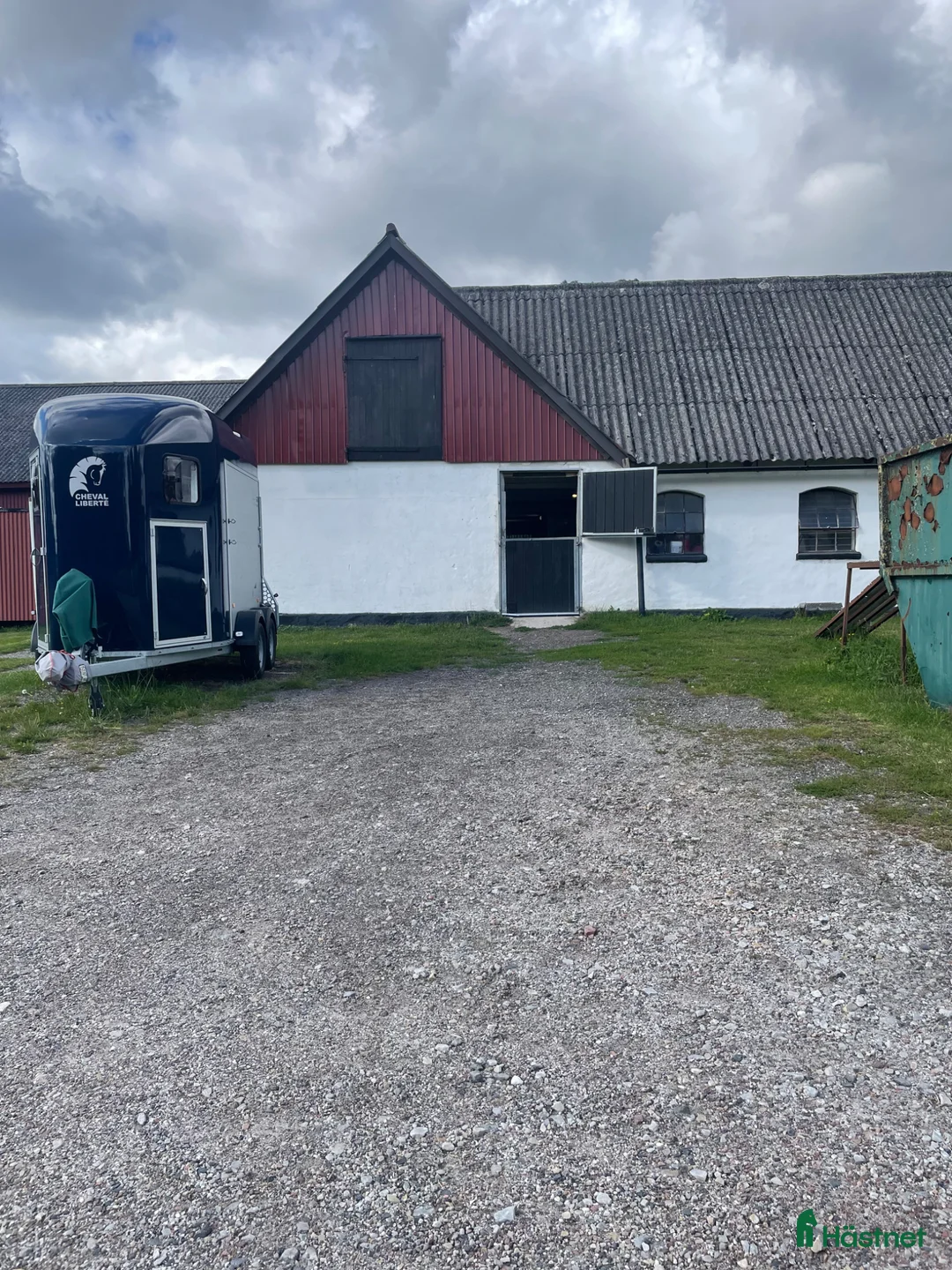  stallplats finnes: Litet lugnt stall i Malmö  - Annons 6