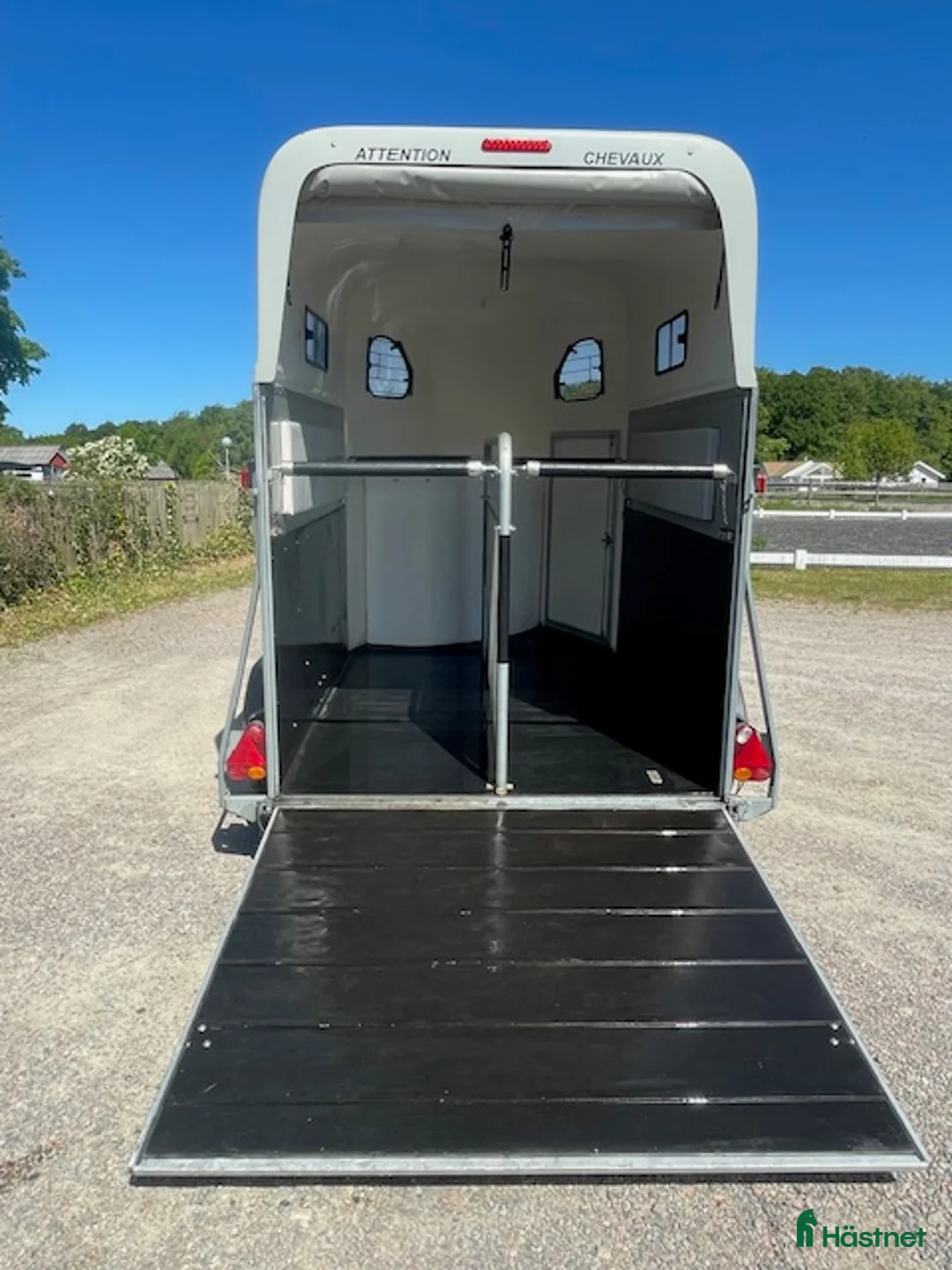 Hästtransporter  fordon & transport till salu: Gold 2 i fint skick - Annons 2
