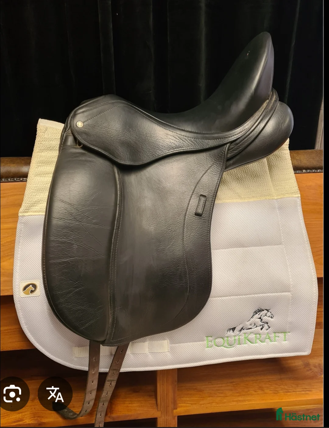 Sadlar hästutrustning till salu: Schleese Mambo - Annons 1
