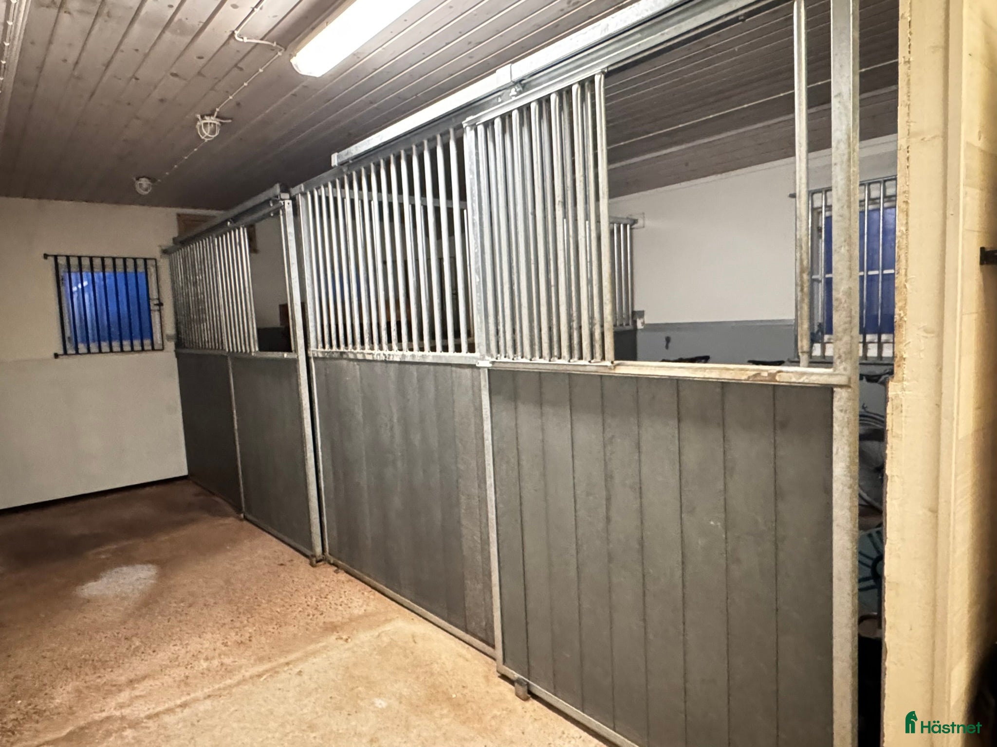 Stallinredning, stängsel & gård övrig utrustning till salu: Boxinredning i Malung - Annons 3