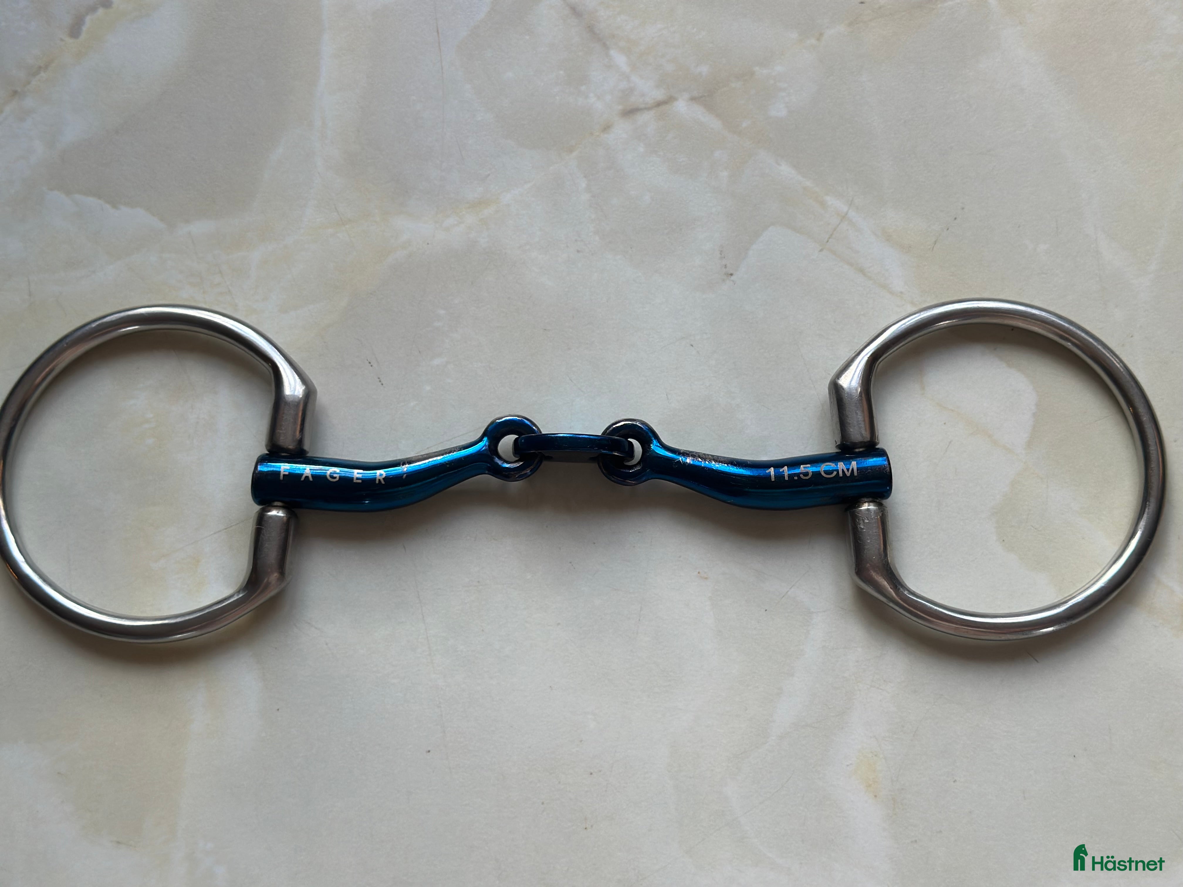 Bett hästutrustning Fint Fager bett  i Vingåker - Annons 2