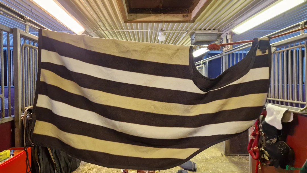 Täcken hästutrustning till salu: Ländtäcke Rambo Competition - Annons 2