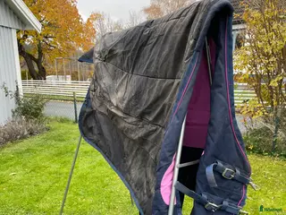 Täcken hästutrustning Pessoa vintertäcke storlek 135cm i Upplands Väsby - Annons 16