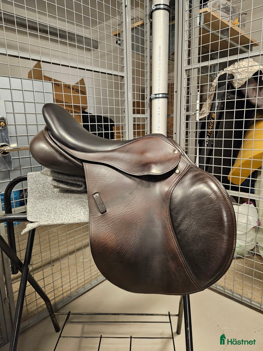 Sadlar hästutrustning till salu: Jeremy Rudge Verdi i Västerås - Annons 2