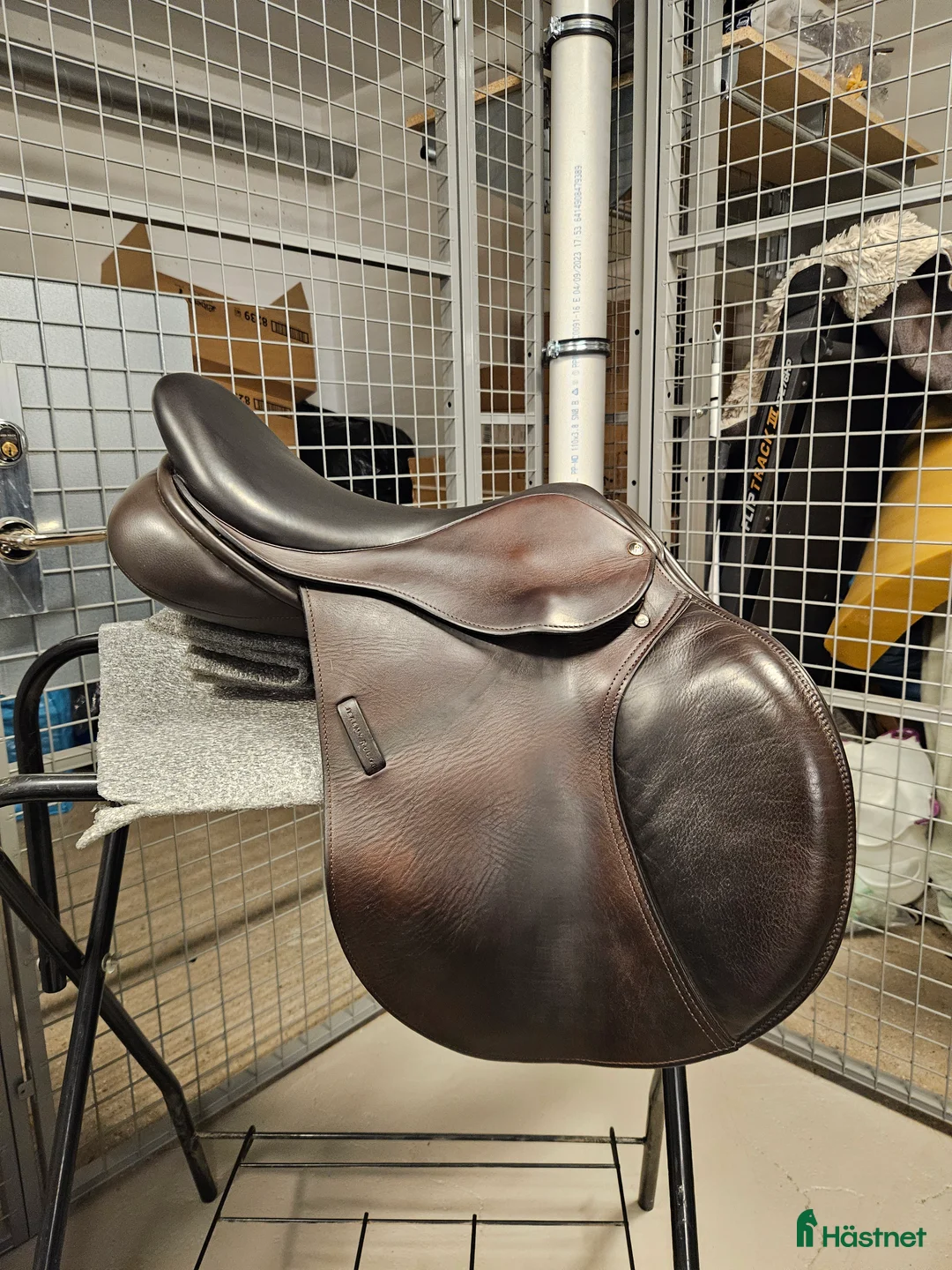 Sadlar hästutrustning till salu: Jeremy Rudge Verdi i Västerås - Annons 2