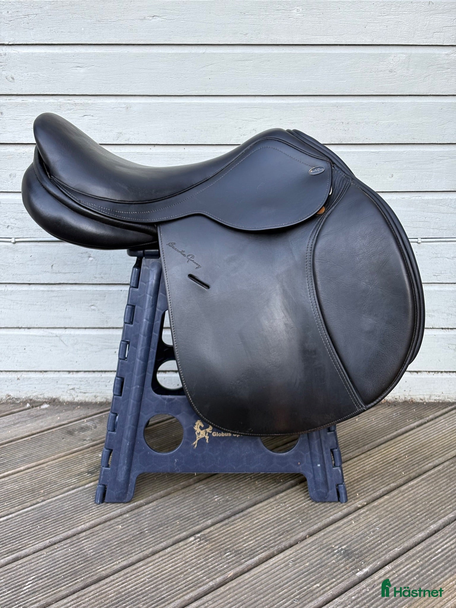 Sadlar hästutrustning Santa Cruz Celine UG 17” - Annons 10