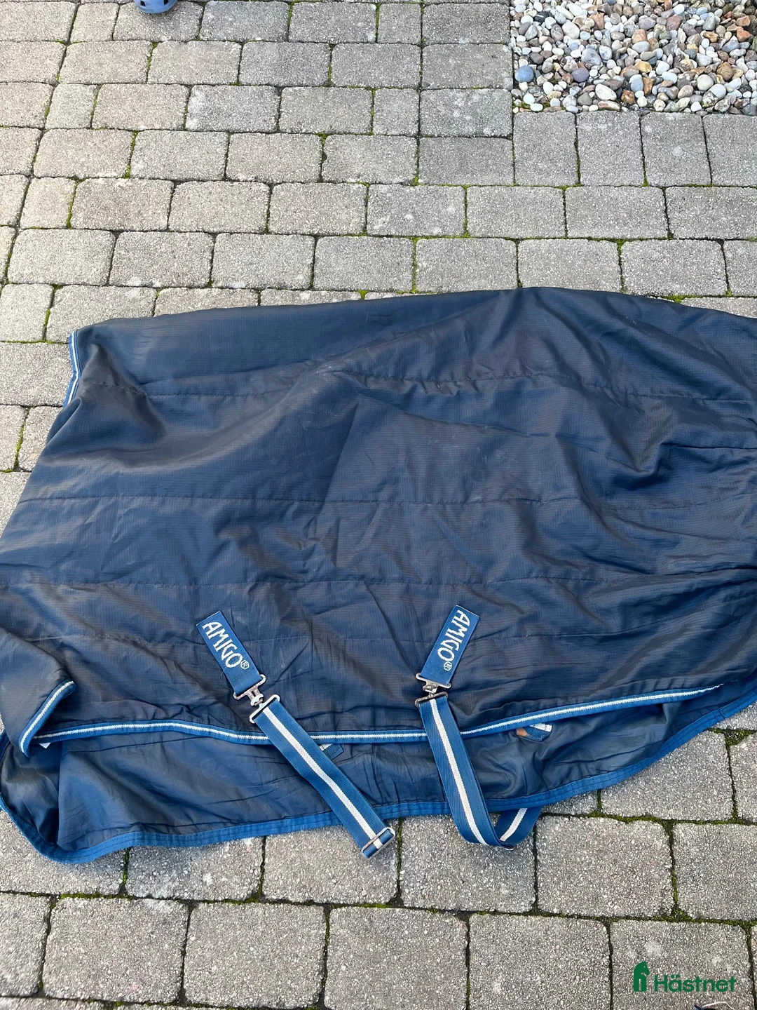 Täcken hästutrustning till salu: Horseware Amigo - Annons 1