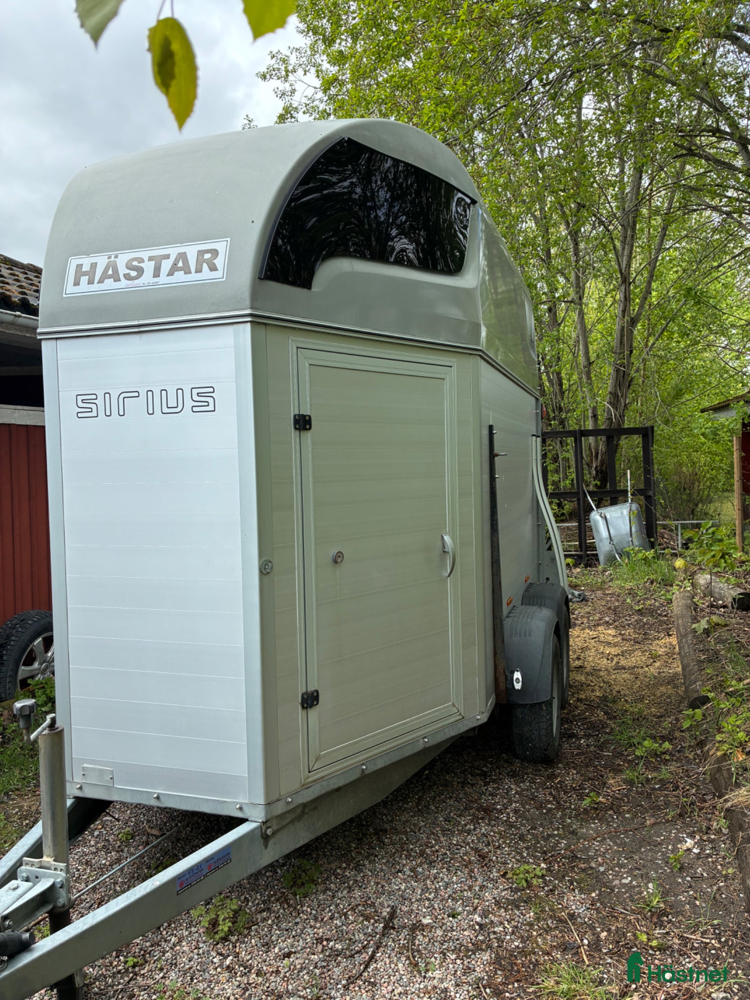 Hästtransporter  fordon & transport till salu: Sirius S75 - Annons 2