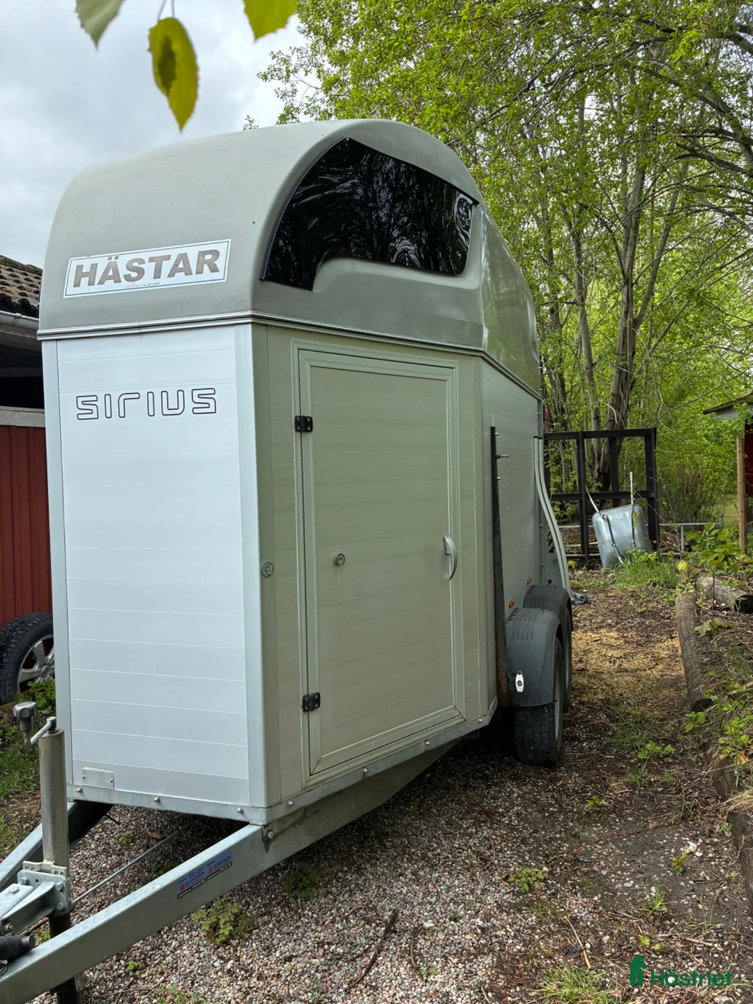 Hästtransporter  fordon & transport till salu: Sirius S75 - Annons 1