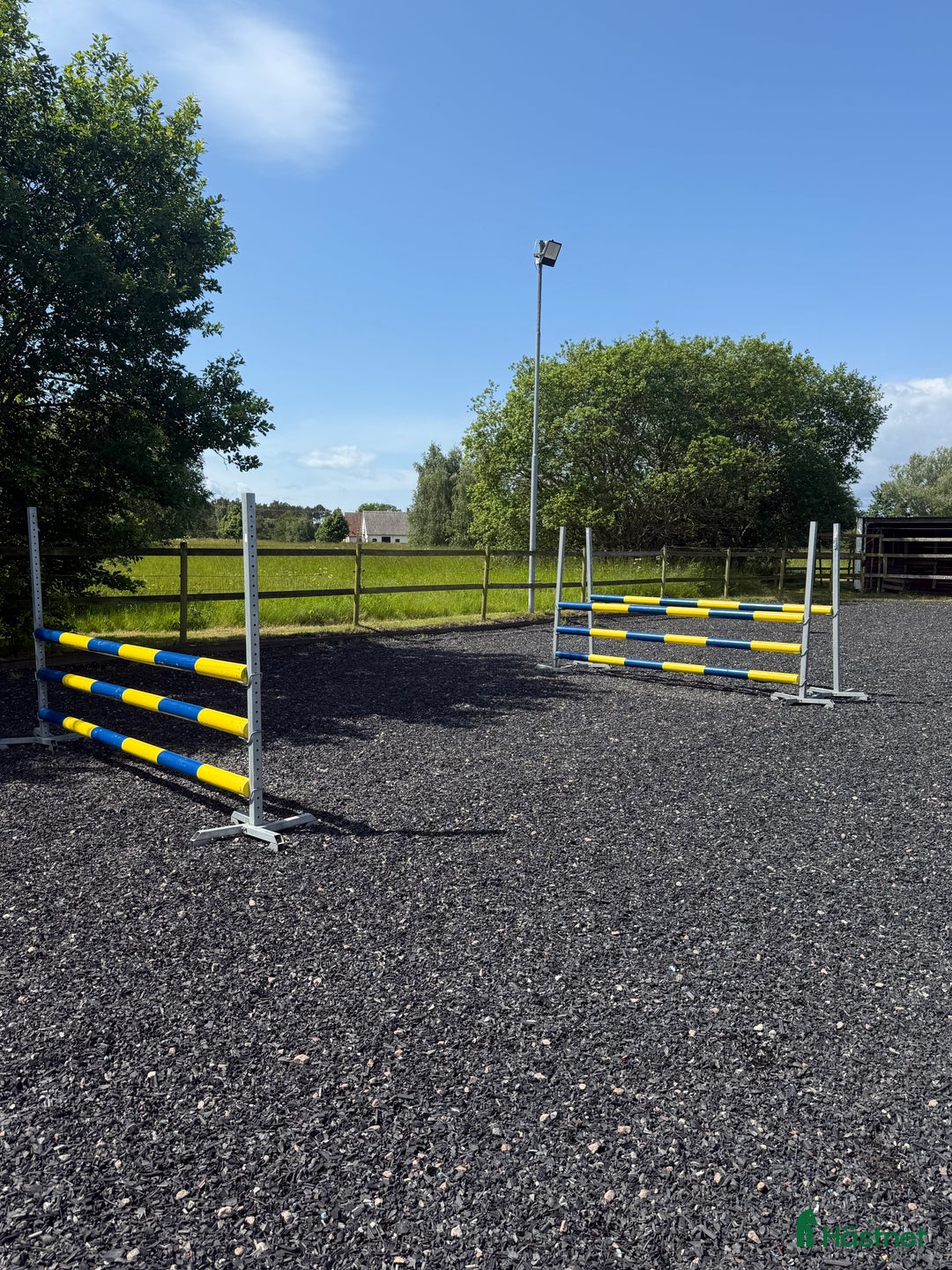 Övrig utrustning övrig utrustning till salu: Hinder material  i Dösjebro - Annons 5