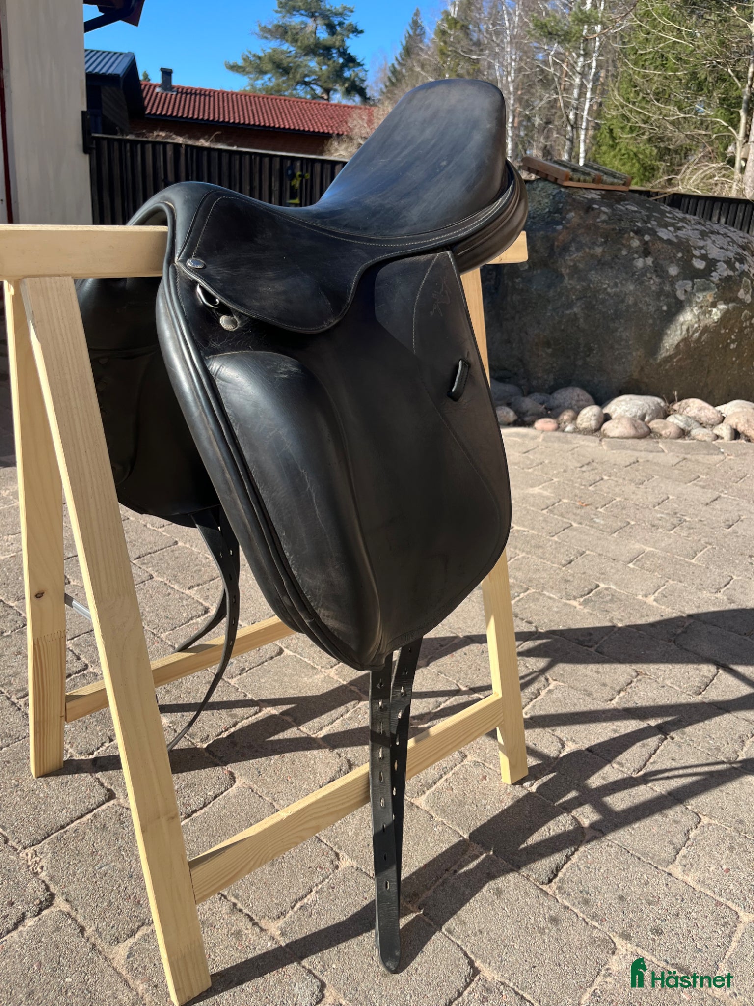 Sadlar hästutrustning Equipe Emporio Iceland  - Annons 9