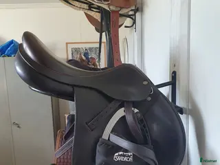 Sadlar hästutrustning till salu: Equipe Linnea m+1 - Annons 2