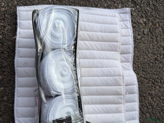 Benskydd hästutrustning till salu: Lindor + paddar i Borås - Annons 9