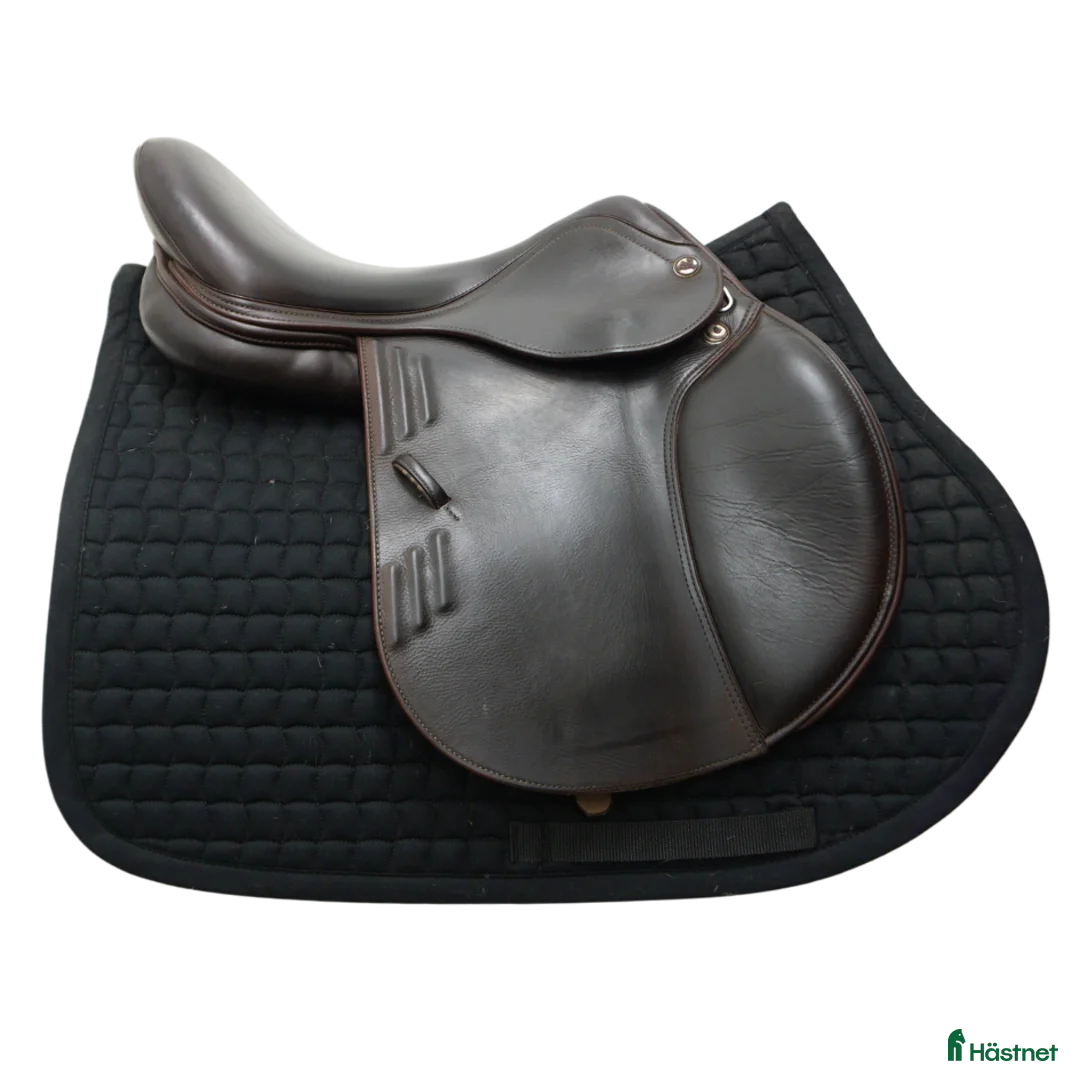 Sadlar hästutrustning till salu: Prestige Synchrony 17" - Annons 2