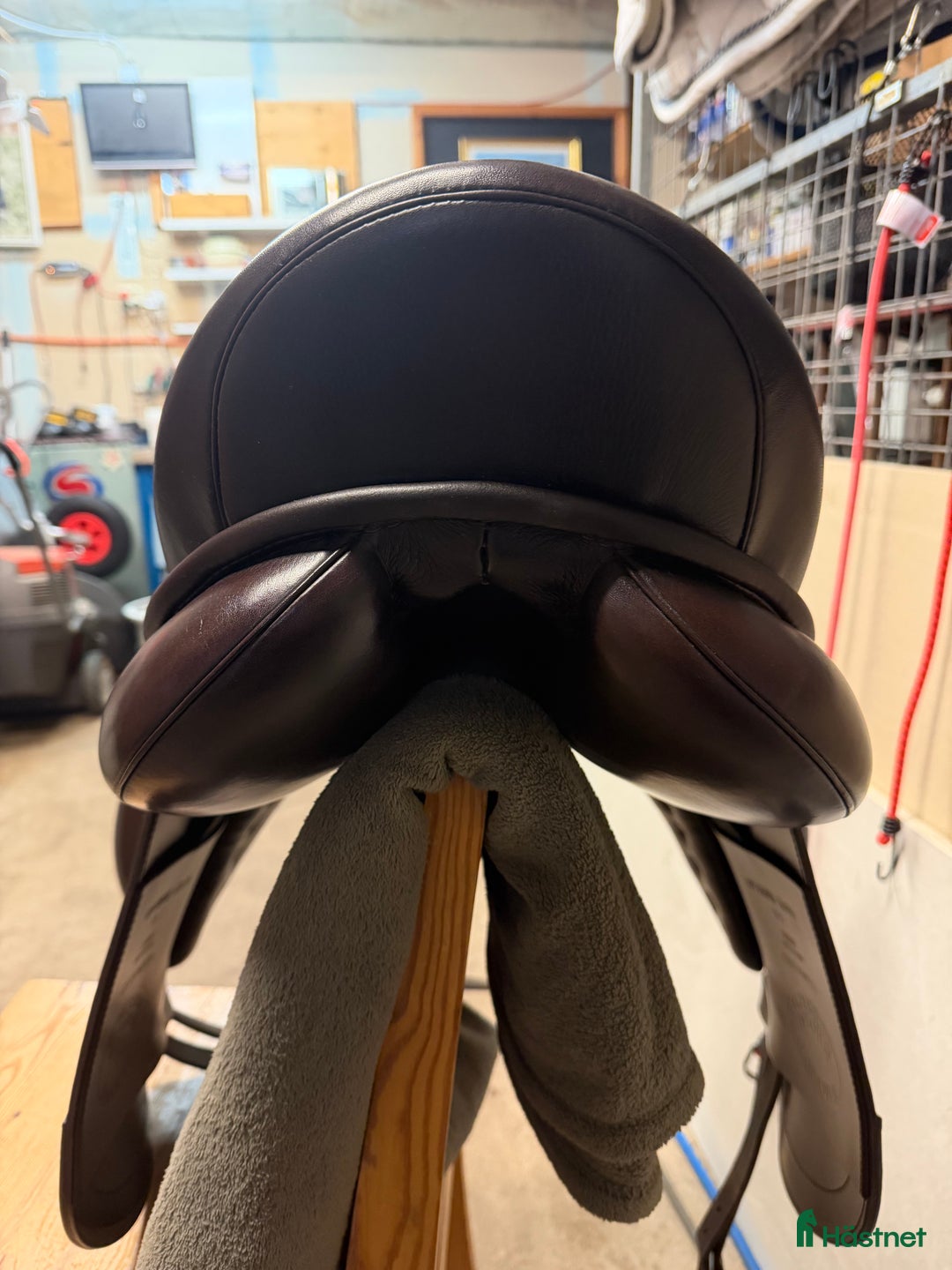 Sadlar hästutrustning till salu: Passier optimum mono i Jönköping - Annons 4