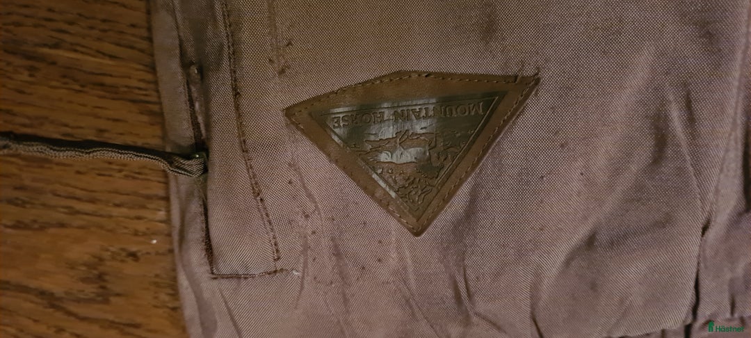 Ridbyxor ryttarutrustning till salu: Täckbyxa,  vinterridbyxa i Örsundsbro - Annons 4