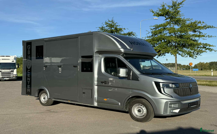 Hästlastbilar  fordon & transport till salu i Köping - Annons 11