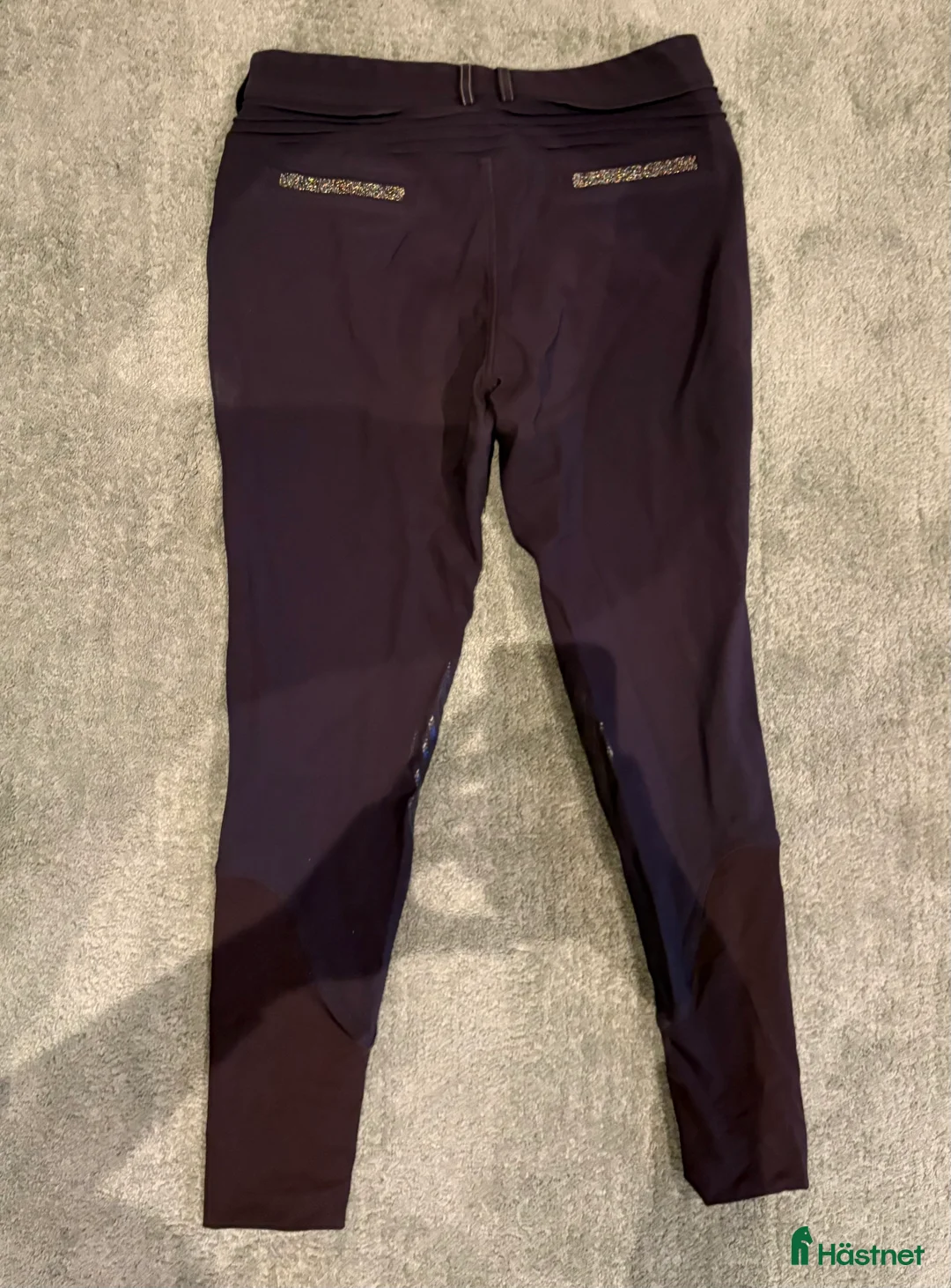 Ridbyxor ryttarutrustning till salu: Samshield ridbyxor  i Sigtuna - Annons 3