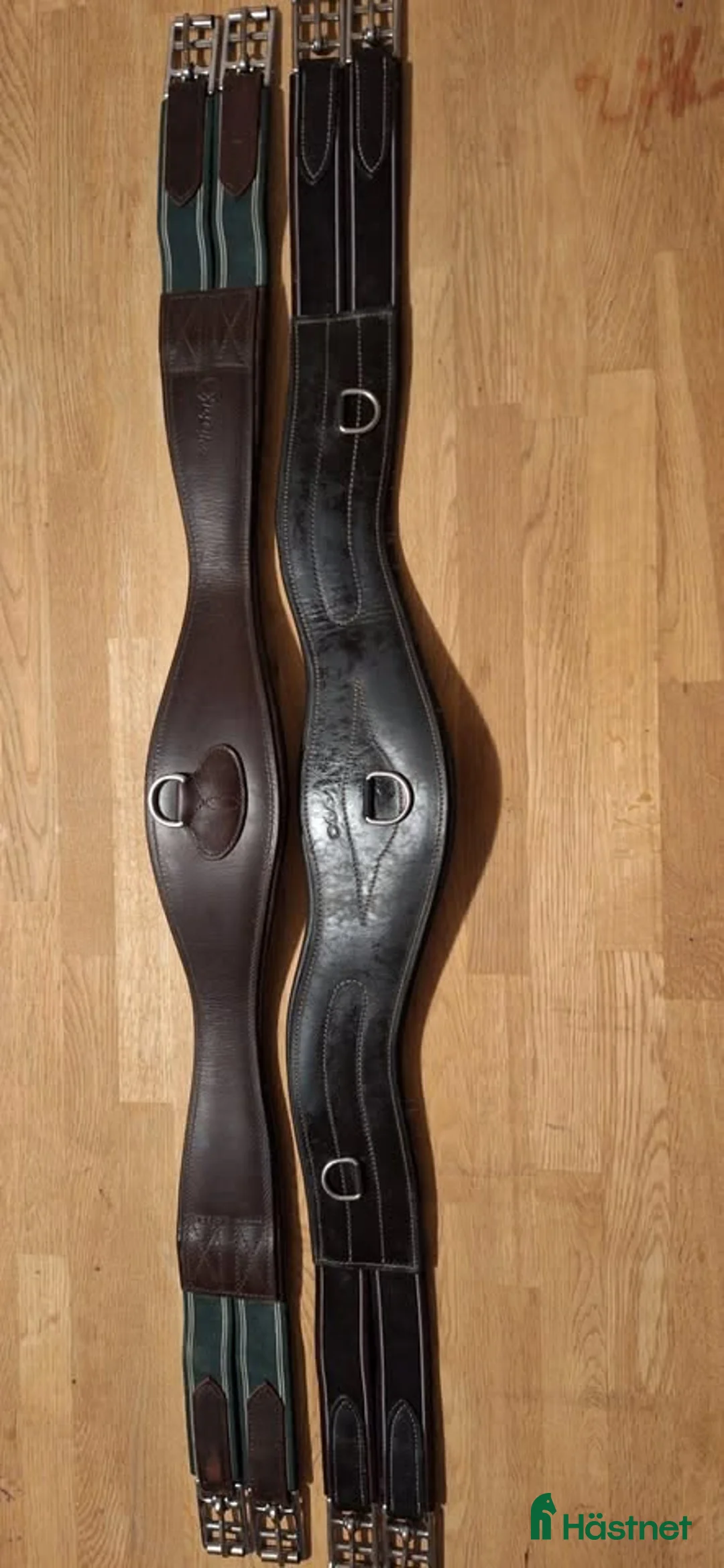 Sadeltillbehör hästutrustning till salu: Ergonomisk sadelgjord till ponny - Annons 1