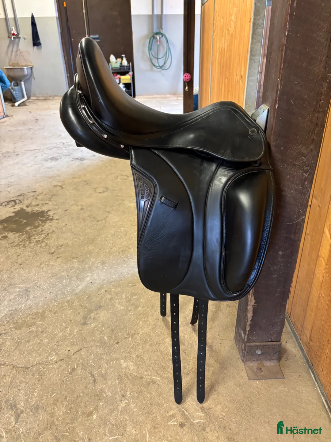 Sadlar hästutrustning till salu: Equiline Contest 16” - Annons 2