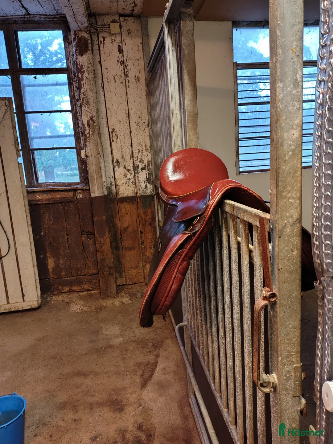 Sadlar hästutrustning till salu: Brun allroundsadel  i Gamleby - Annons 2