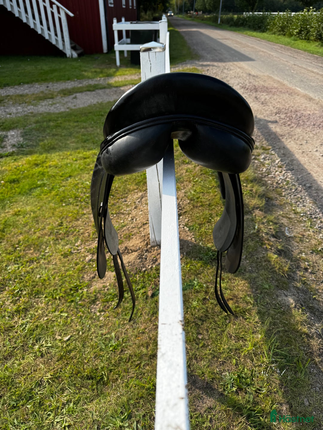 Sadlar hästutrustning till salu: France Premiere Sadel i Båstad - Annons 3