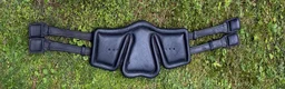 Sadeltillbehör hästutrustning till salu: Stübben Equisoft sadelgjord 80 cm dressyr - Annons 4