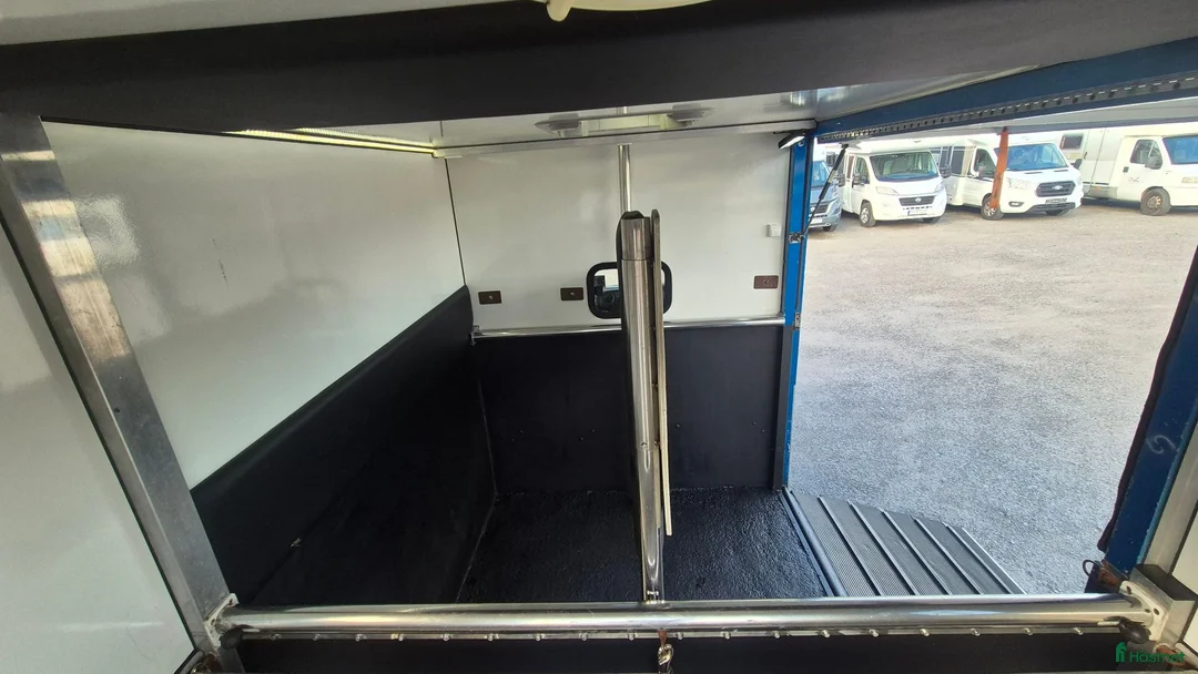 Hästlastbilar  fordon & transport till salu: Hästlastbil MT Autohaus 5 sits, Moms, - Annons 16