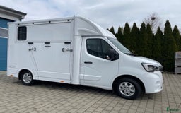 Hästlastbilar  fordon & transport till salu: Dickenherr 2-Ride 1100 kg Lastvikt! i Haverdal - Bild 1