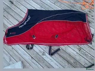 Täcken hästutrustning Rambo sport cooler - Annons 5
