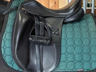 Sadlar hästutrustning till salu: Lippo integro i Lund - Annons 1
