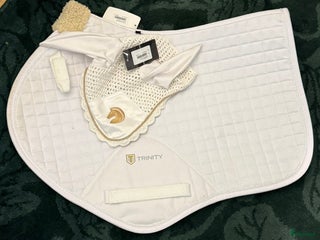 Schabrak & Vojlockar hästutrustning till salu: Fint Sett i Mörkö - Annons 11