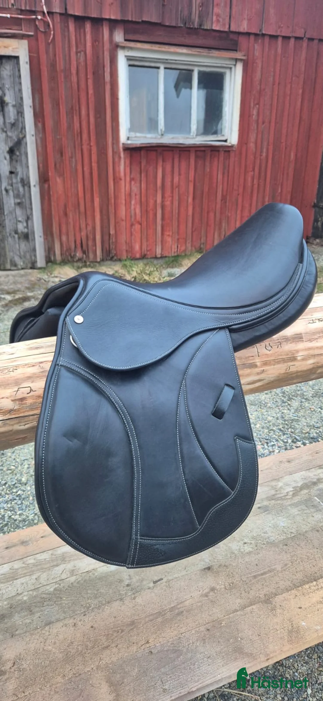 Sadlar hästutrustning till salu: Knights Siddhant 16,5” i Uddevalla - Annons 2