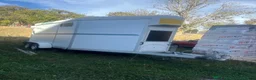 Hästtransporter  fordon & transport till salu: Robust släp - Annons 1